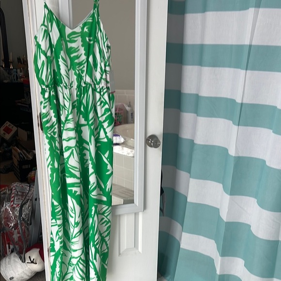 Women’s size large Lily Pulitzer for Target jumpsuit - Picture 1 of 6